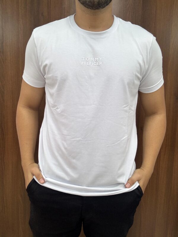 Camiseta Malha Egípcia Soft Touch