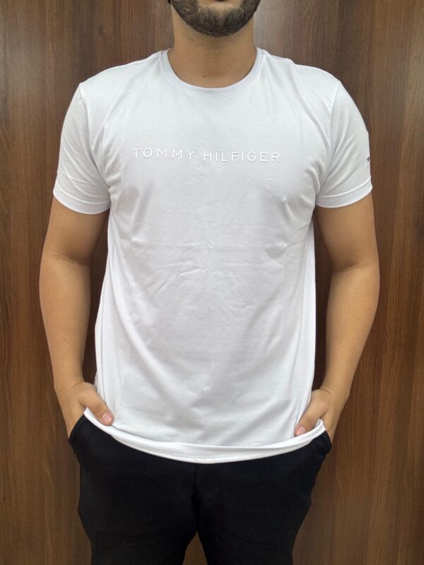 Camiseta Malha Egípcia Soft Touch
