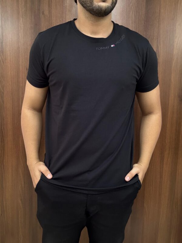 Camiseta Malha Egípcia Soft Touch