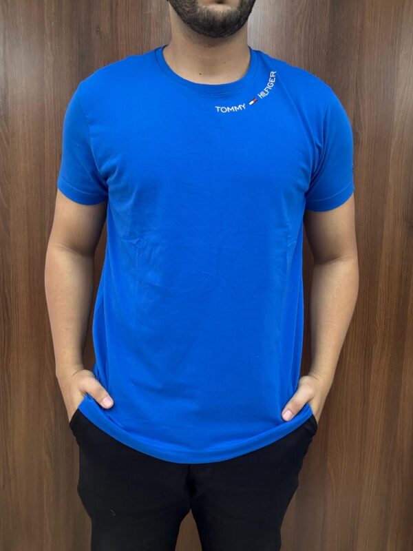 Camiseta Malha Egípcia Soft Touch