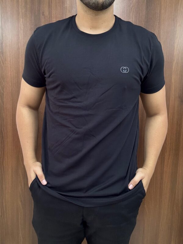 Camiseta Malha Egípcia Soft Touch