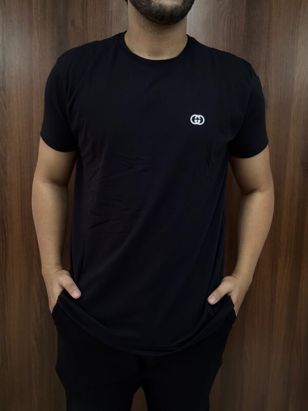 Camiseta Malha Egípcia Soft Touch