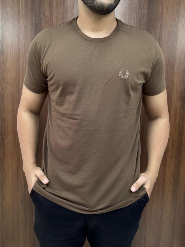 Camiseta Malha Egípcia Soft Touch
