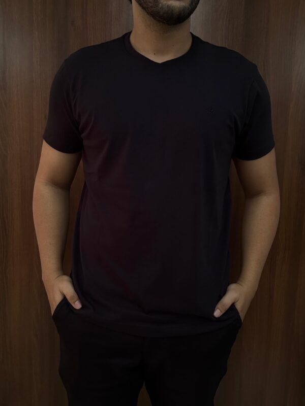Camiseta Malha Egípcia Soft Touch