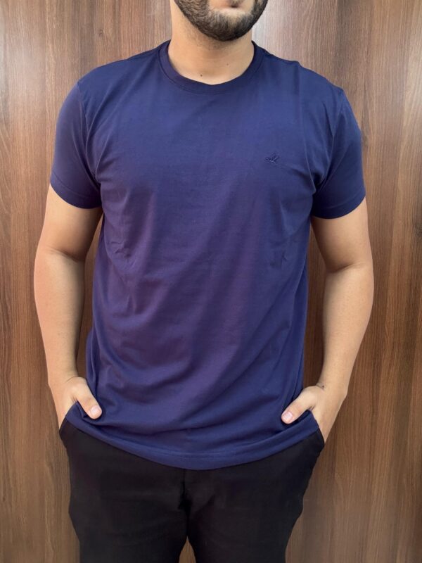 Camiseta Malha Egípcia Soft Touch