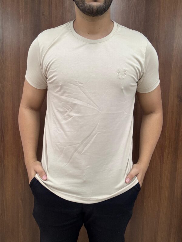Camiseta Malha Egípcia Soft Touch