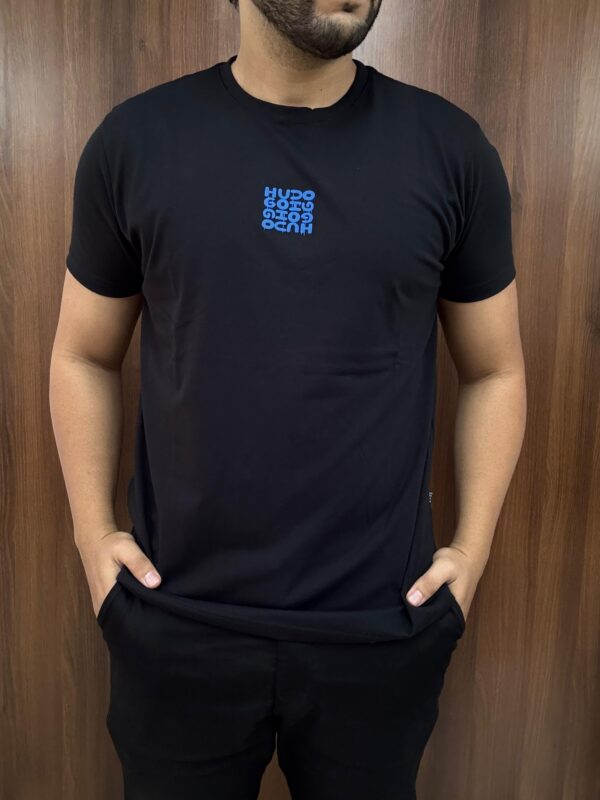 Camiseta Malha Egípcia Soft Touch