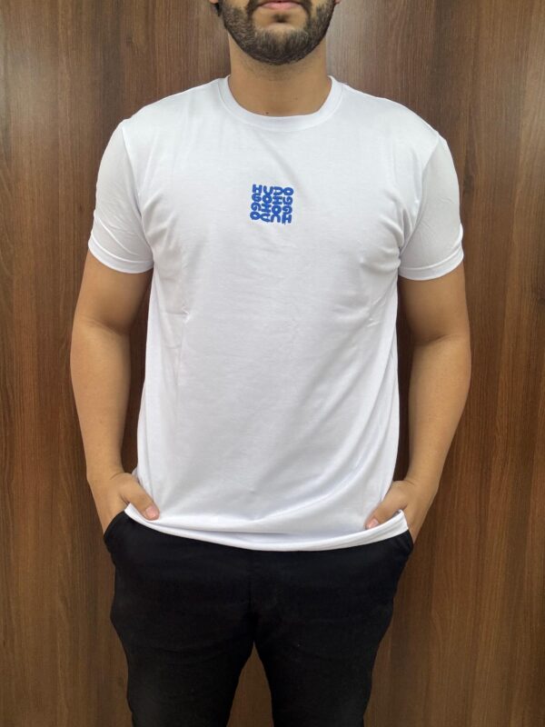 Camiseta Malha Egípcia Soft Touch