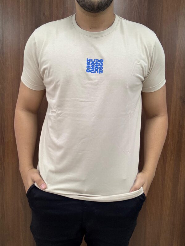 Camiseta Malha Egípcia Soft Touch