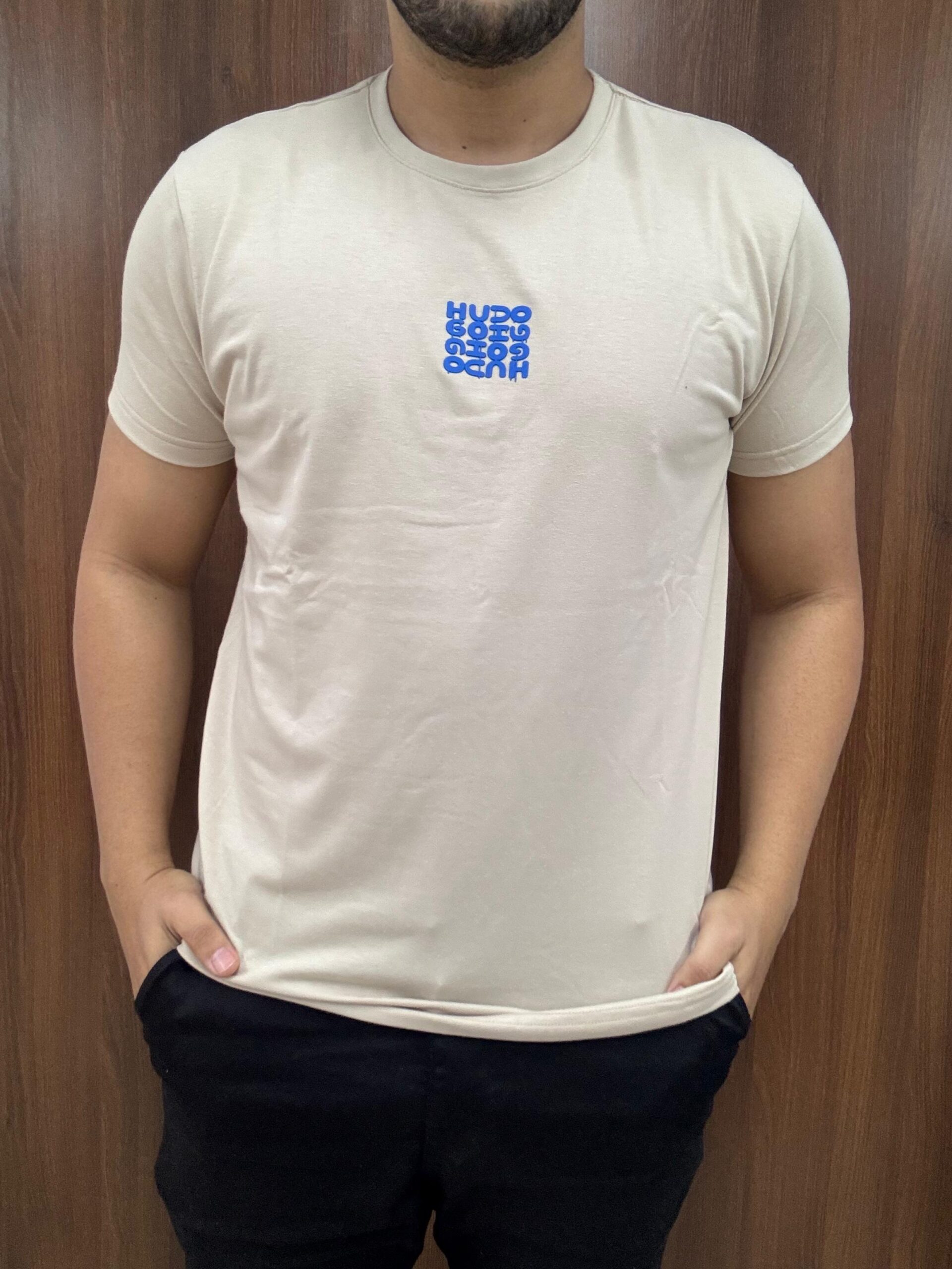Camiseta Malha Egípcia Soft Touch