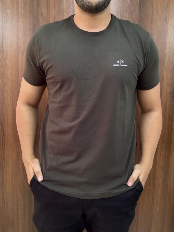 Camiseta Malha Egípcia Soft Touch
