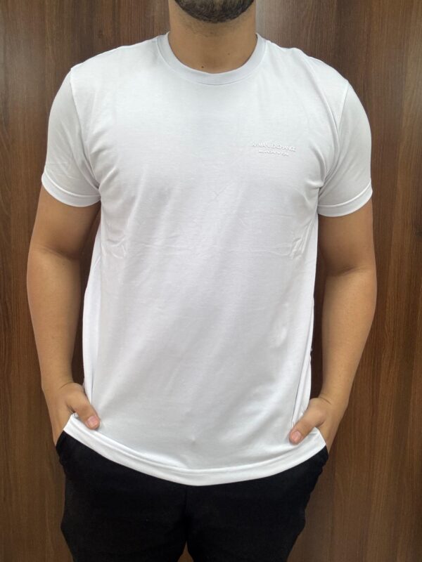 Camiseta Malha Egípcia Soft Touch