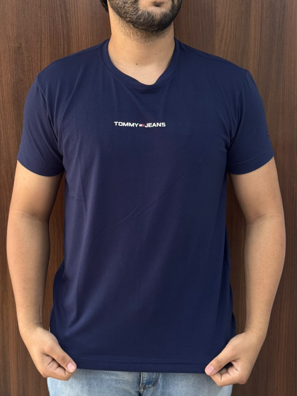 Camiseta Malha Egípcia Soft Touch