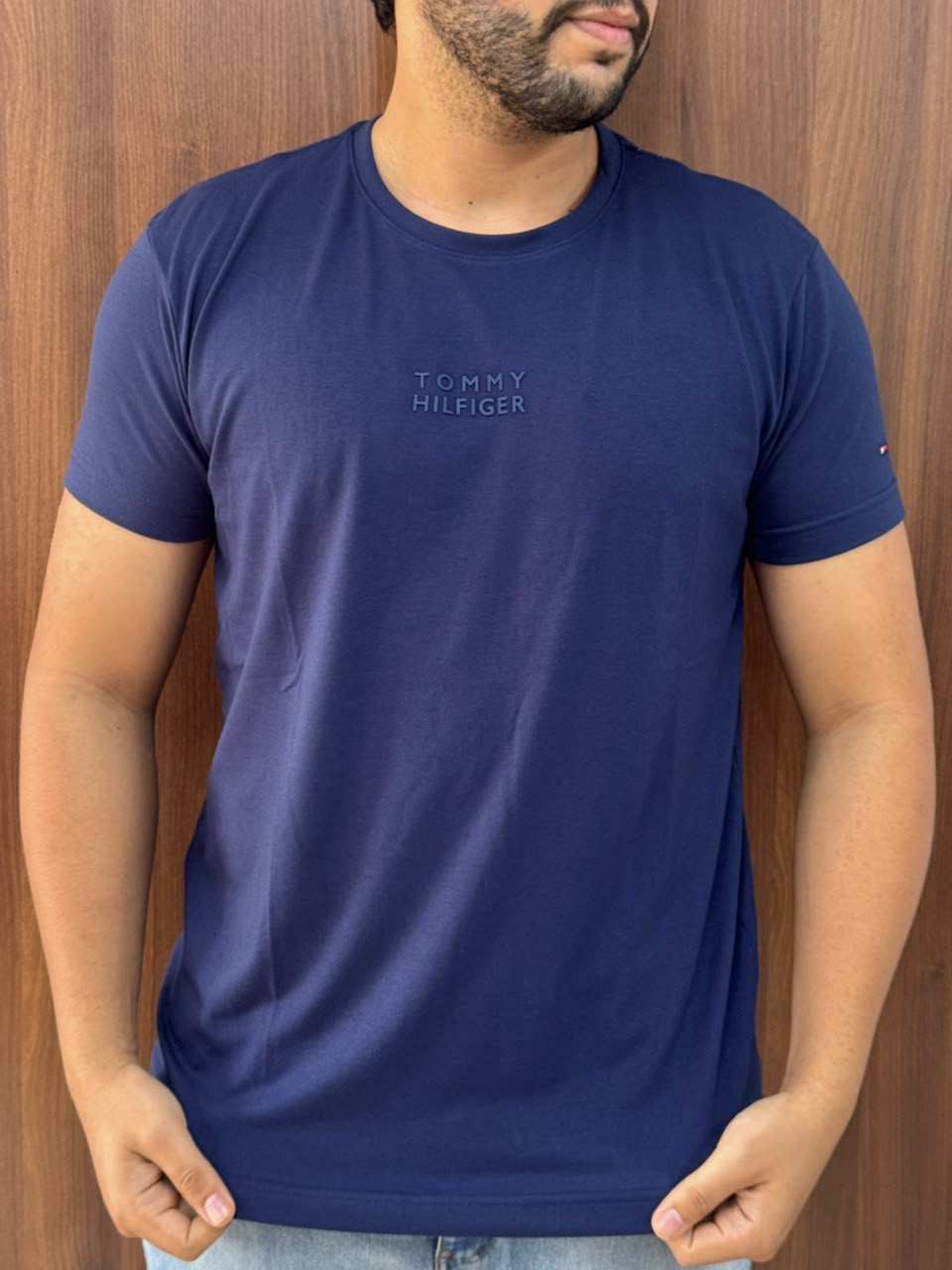 Camiseta Malha Egípcia Soft Touch