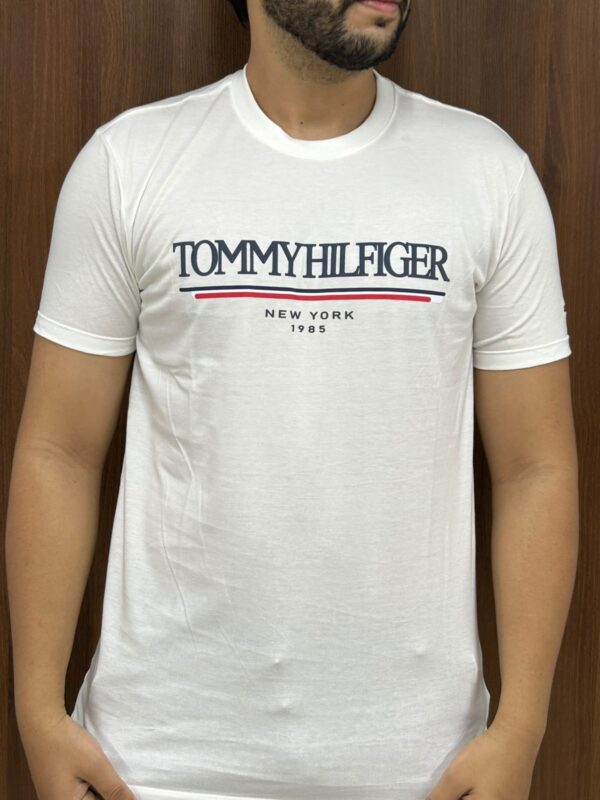 Camiseta Malha Italiana