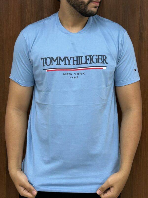 Camiseta Malha Italiana