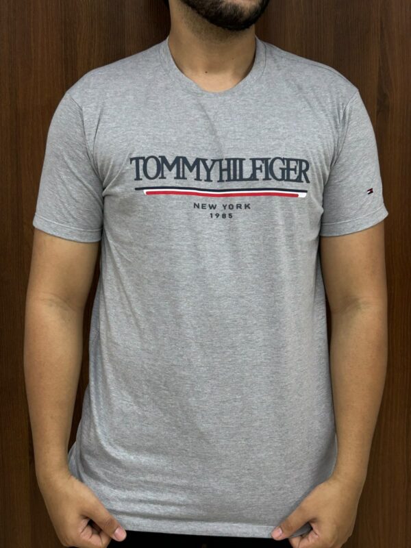 Camiseta Malha Italiana