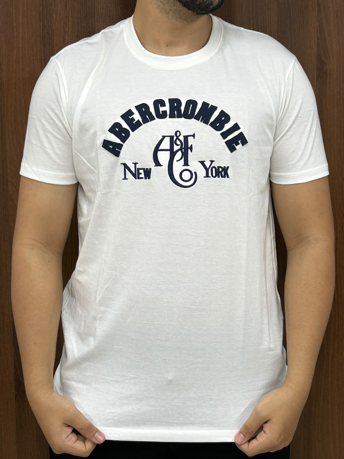 Camiseta Malha Italiana