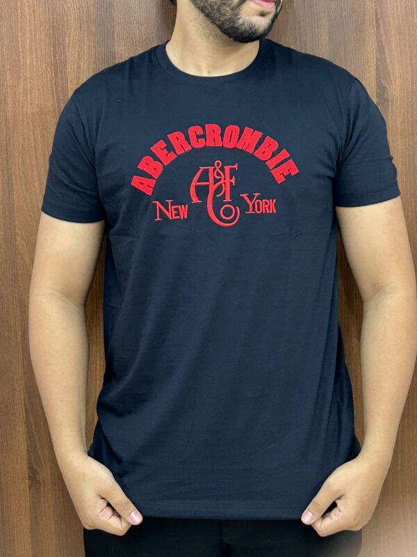 Camiseta Malha Italiana