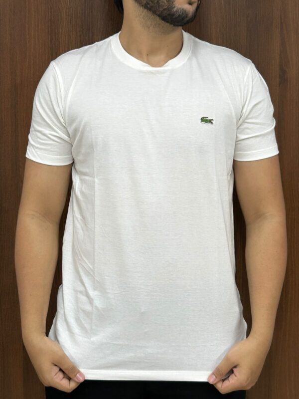 Camiseta Malha Italiana