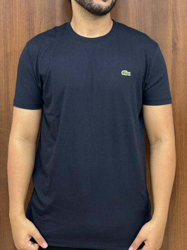 Camiseta Malha Italiana