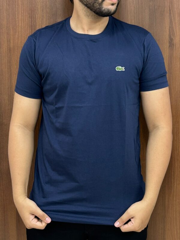 Camiseta Malha Italiana