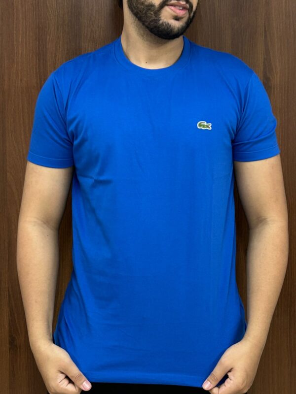 Camiseta Malha Italiana