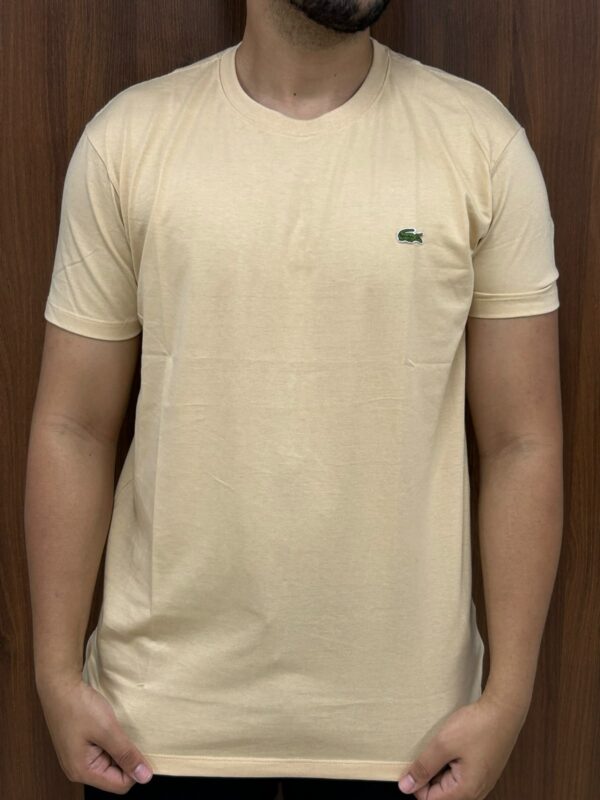 Camiseta Malha Italiana
