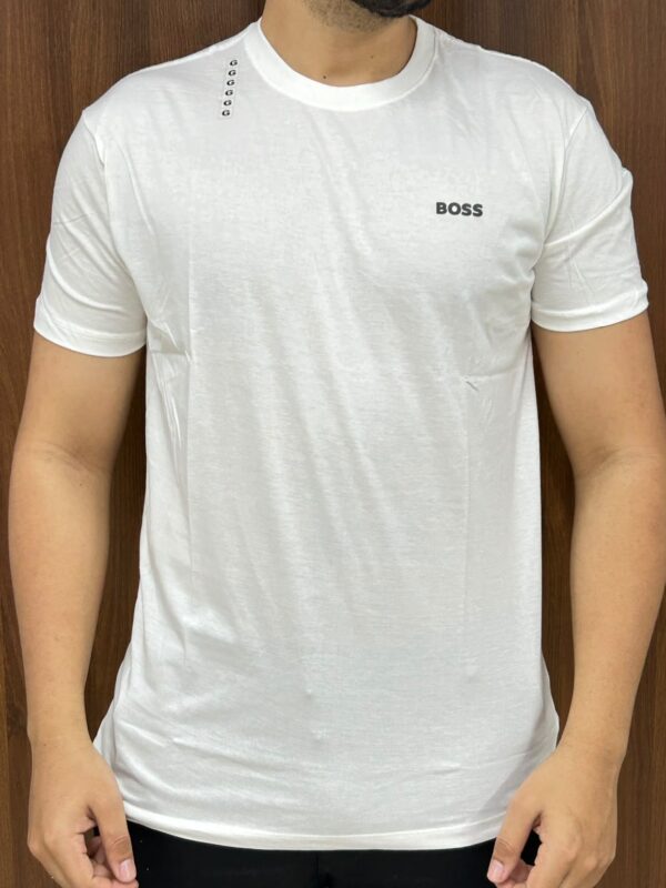 Camiseta Malha Italiana