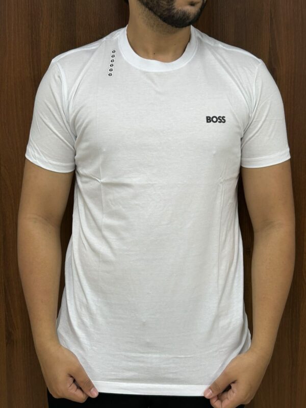 Camiseta Malha Italiana