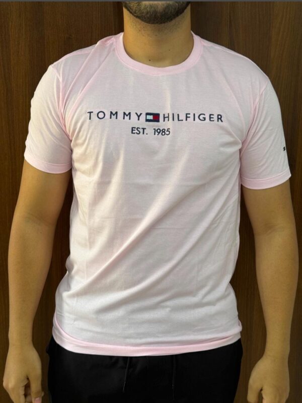 Camiseta Malha Italiana