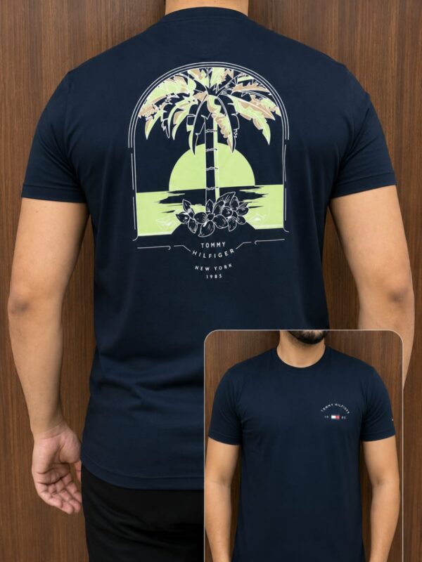 Camiseta Malha Italiana