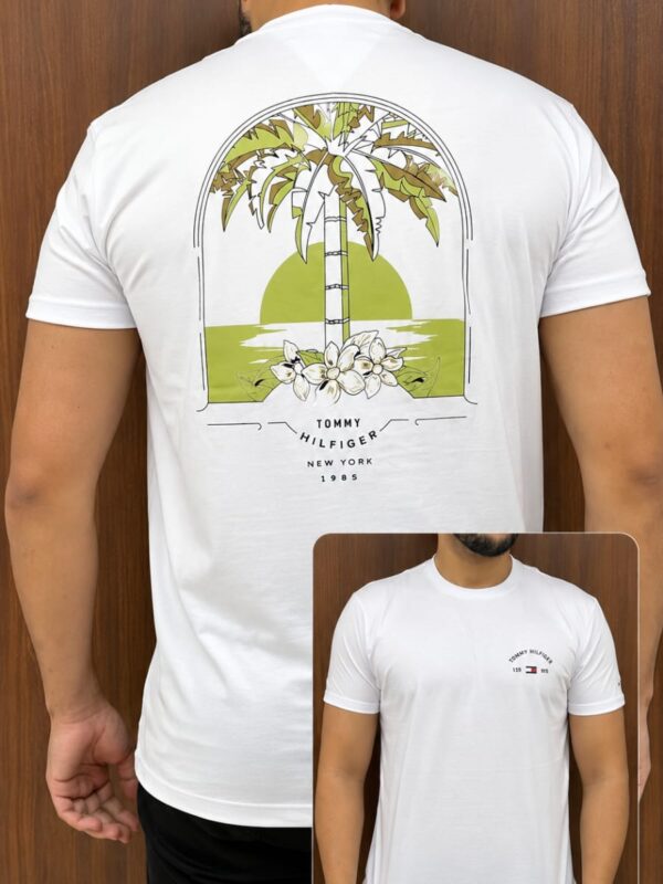 Camiseta Malha Italiana