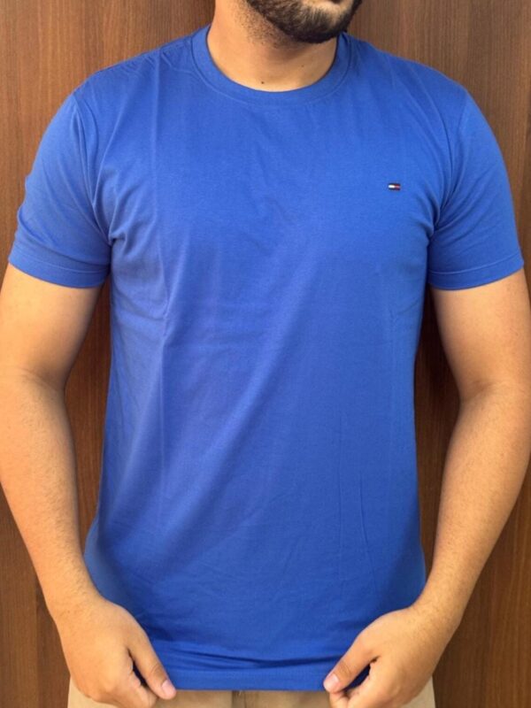 Camiseta Malha Italiana