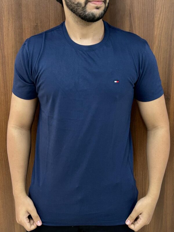 Camiseta Malha Italiana