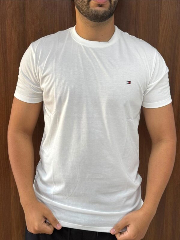 Camiseta Malha Italiana