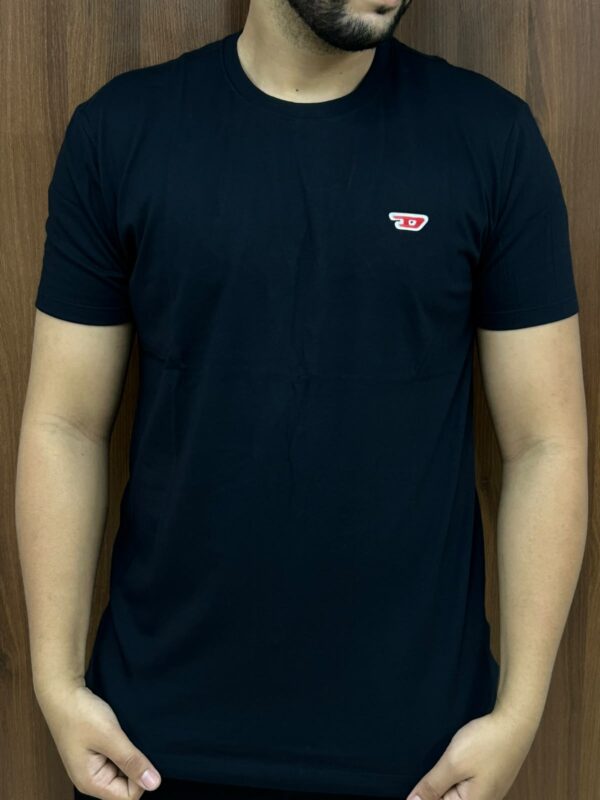 Camiseta Malha Italiana
