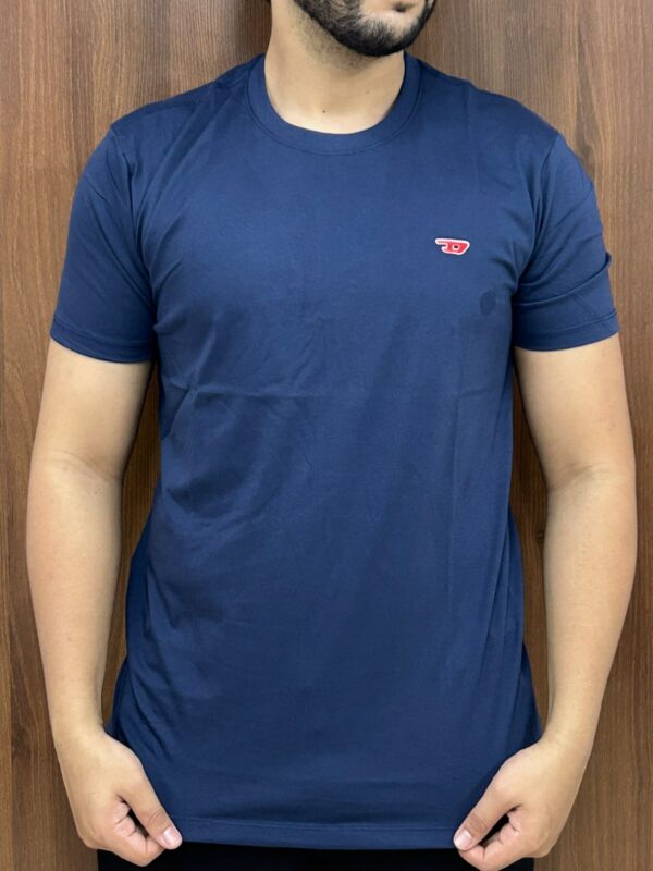 Camiseta Malha Italiana