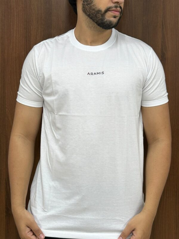 Camiseta Malha Italiana