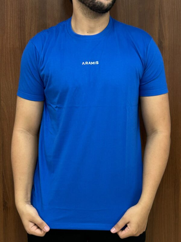 Camiseta Malha Italiana