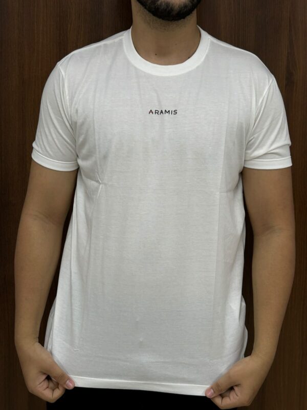 Camiseta Malha Italiana