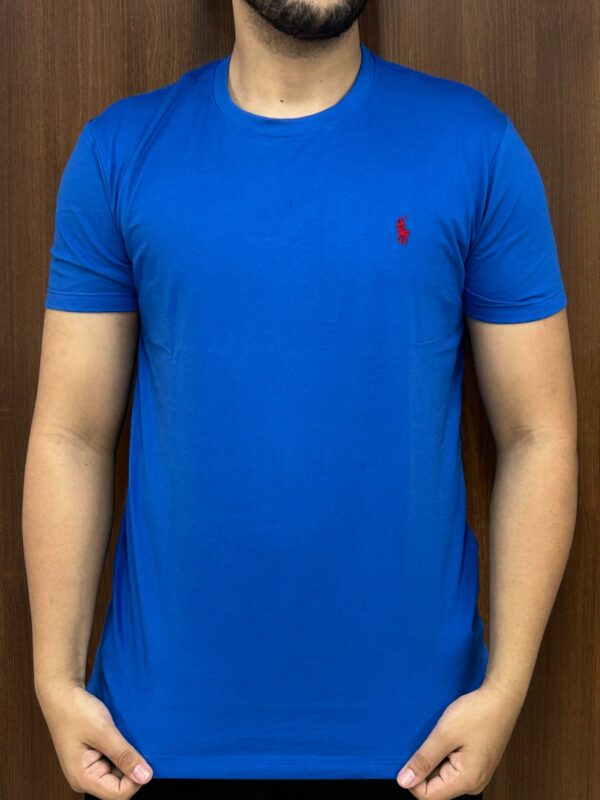 Camiseta Malha Italiana