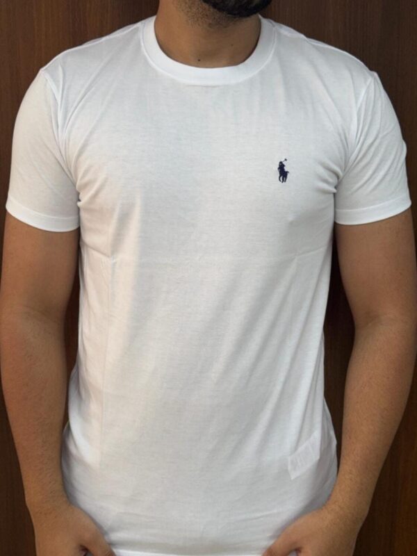 Camiseta Malha Italiana