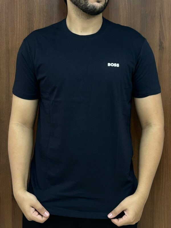Camiseta Malha Italiana