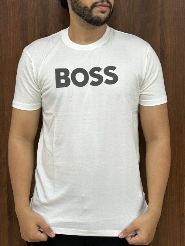Camiseta Malha Italiana