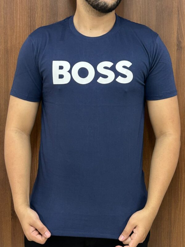 Camiseta Malha Italiana