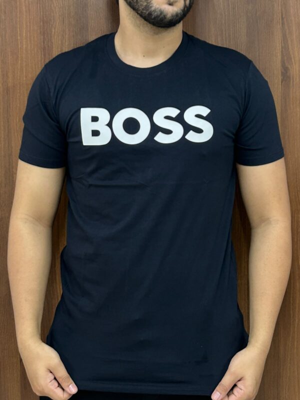 Camiseta Malha Italiana