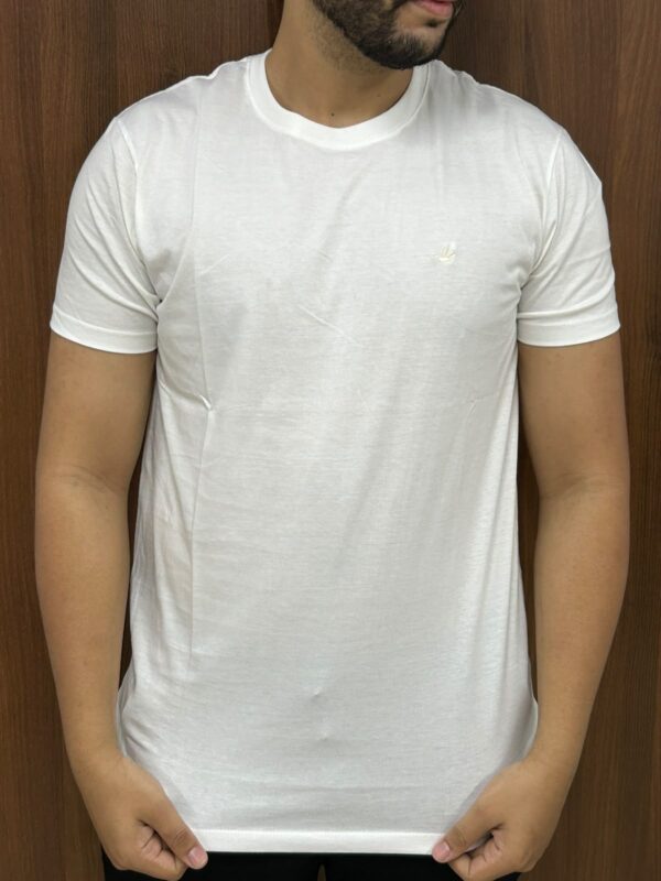 Camiseta Malha Italiana
