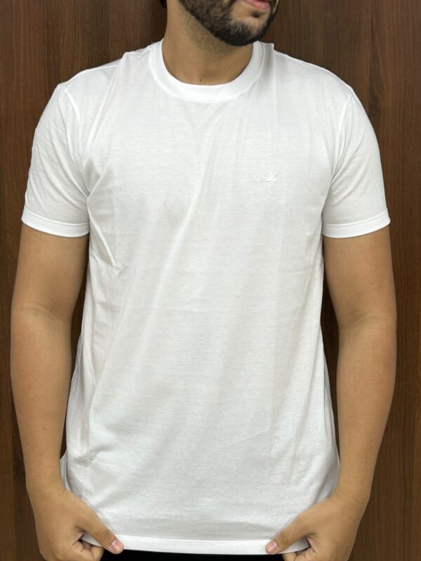 Camiseta Malha Italiana