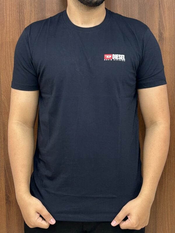 Camiseta Malha Italiana